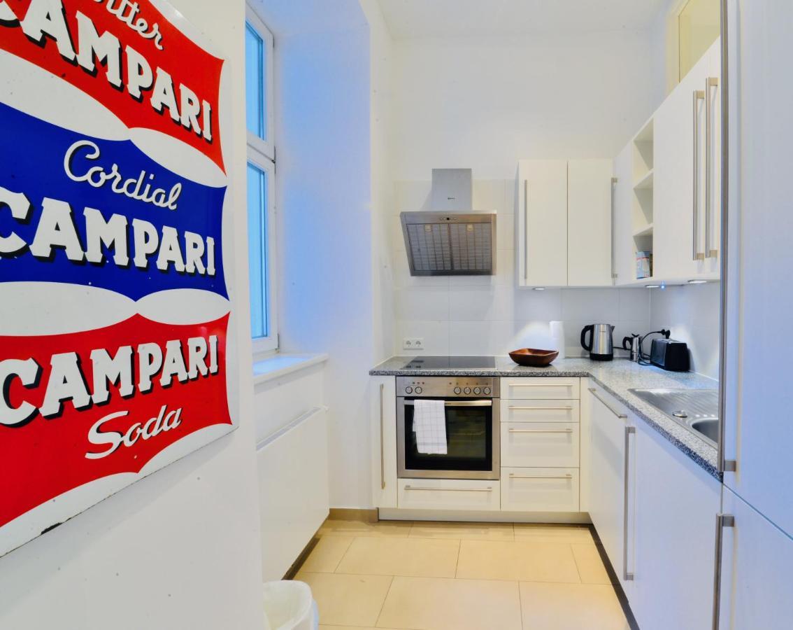Apartment Wien 외부 사진