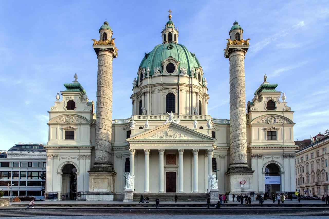Apartment Wien 외부 사진